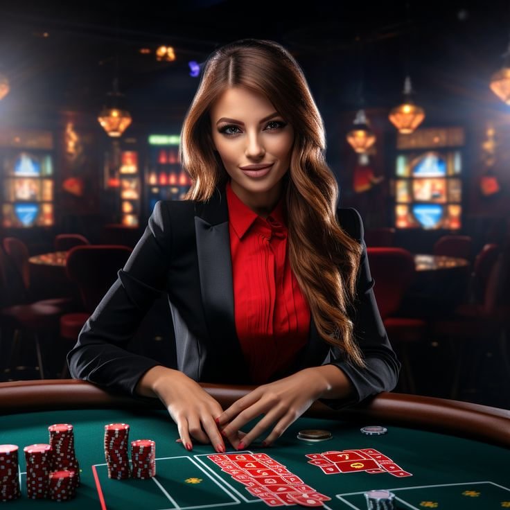 jiliph game lobby showing slots and live casino categories on mobile